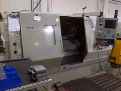 SL 30 BB CNC Machine